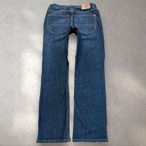 L.E.I. Dane Drop Rise Regular Straight Jeans